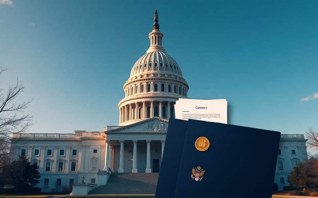 A Practical Guide to Winning Your First Federal Contract